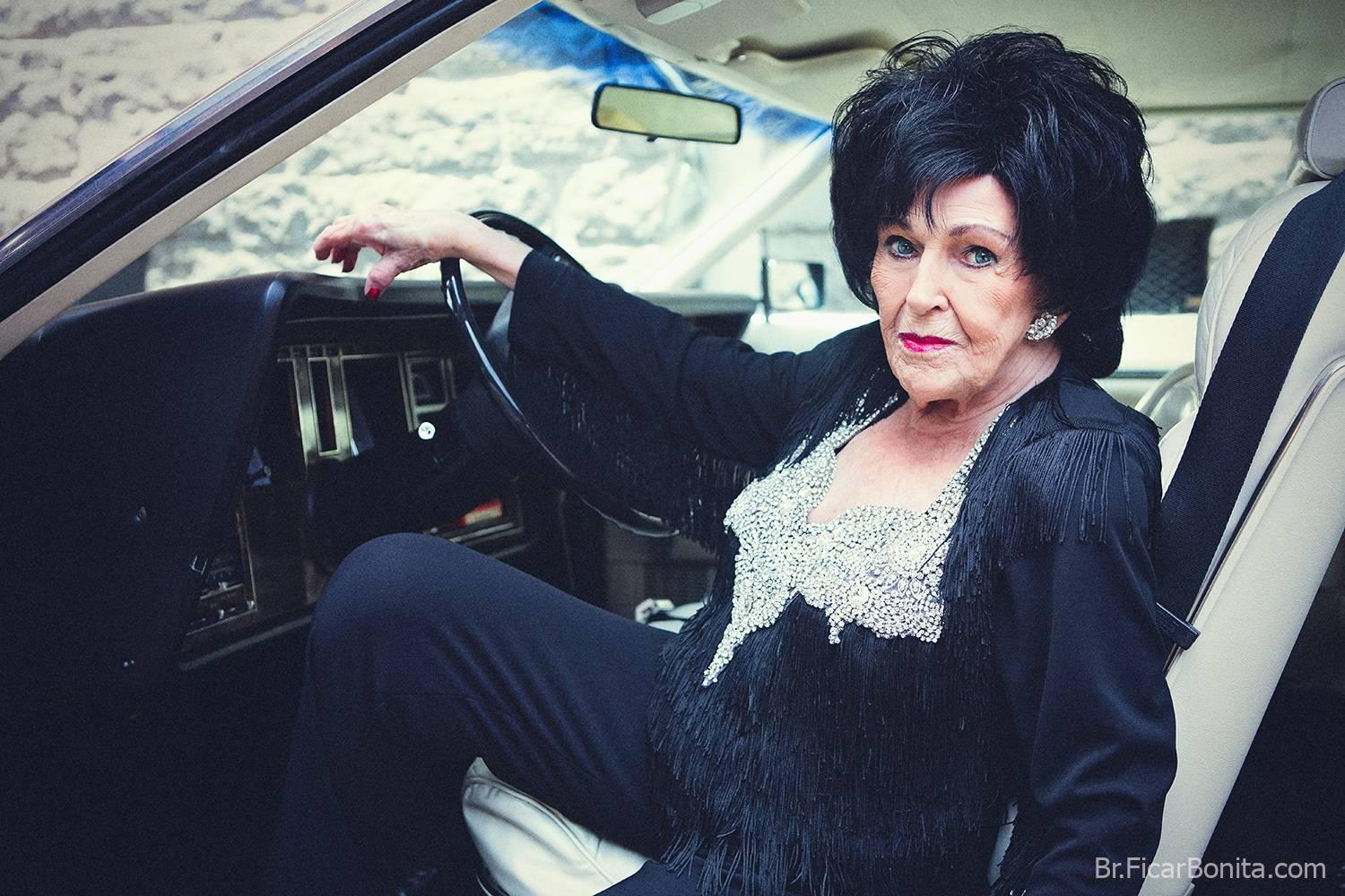 "Treat Me Like a Lady" — Wanda Jackson