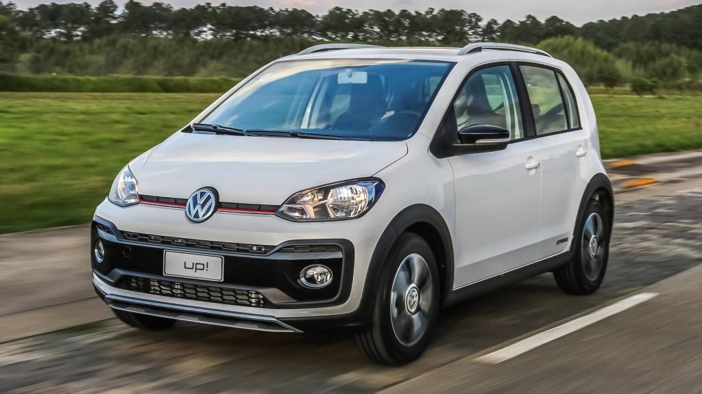 VW UP!