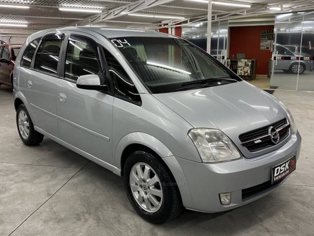 Chevrolet Meriva