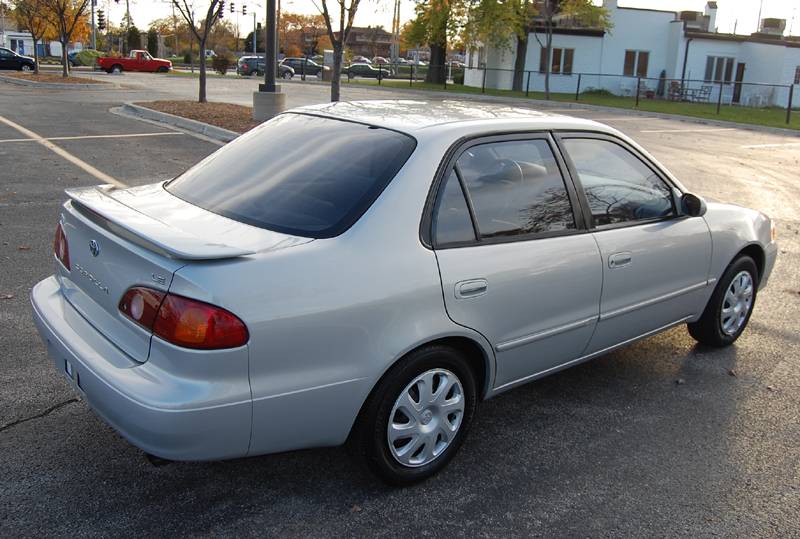 Corolla 2001