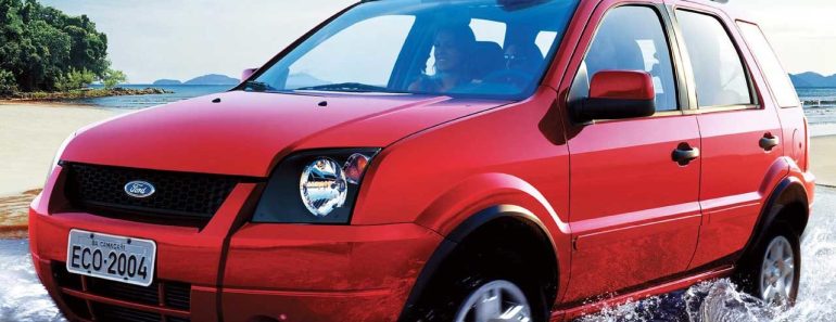 Ford EcoSport 2003