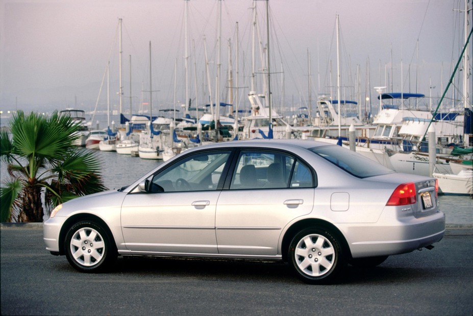 Honda Civic geração 7