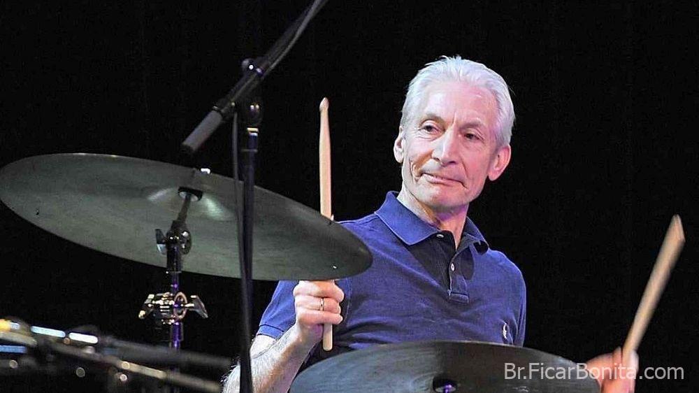 Charlie Watts