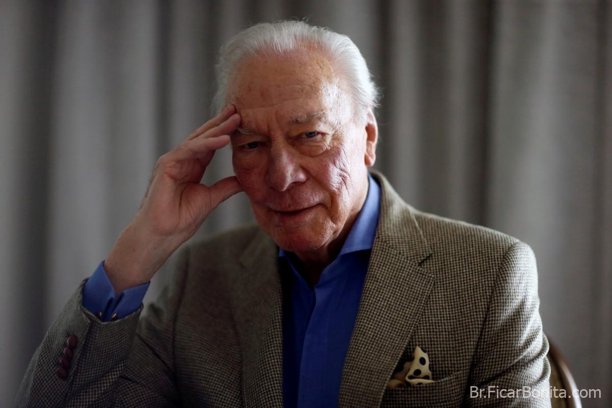 Christopher Plummer