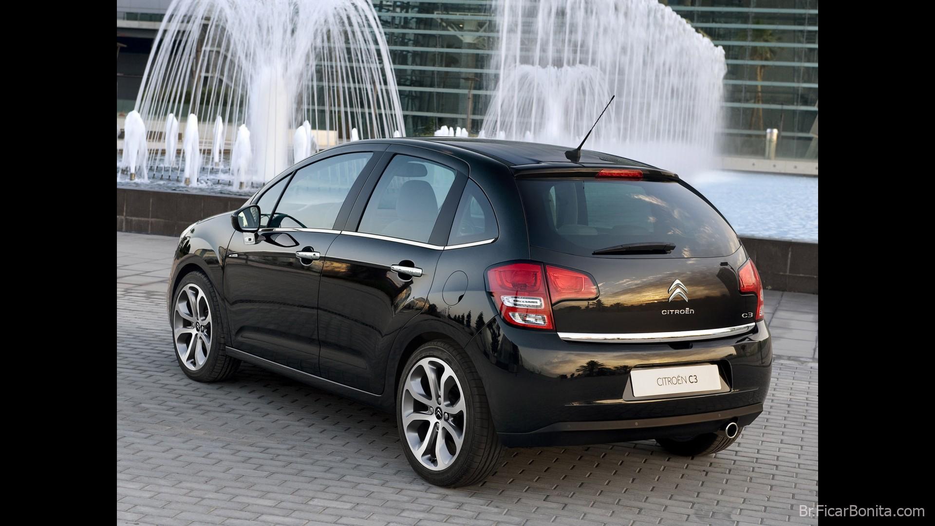 Citroën C3 Top 10 carros por menos de 30 mil