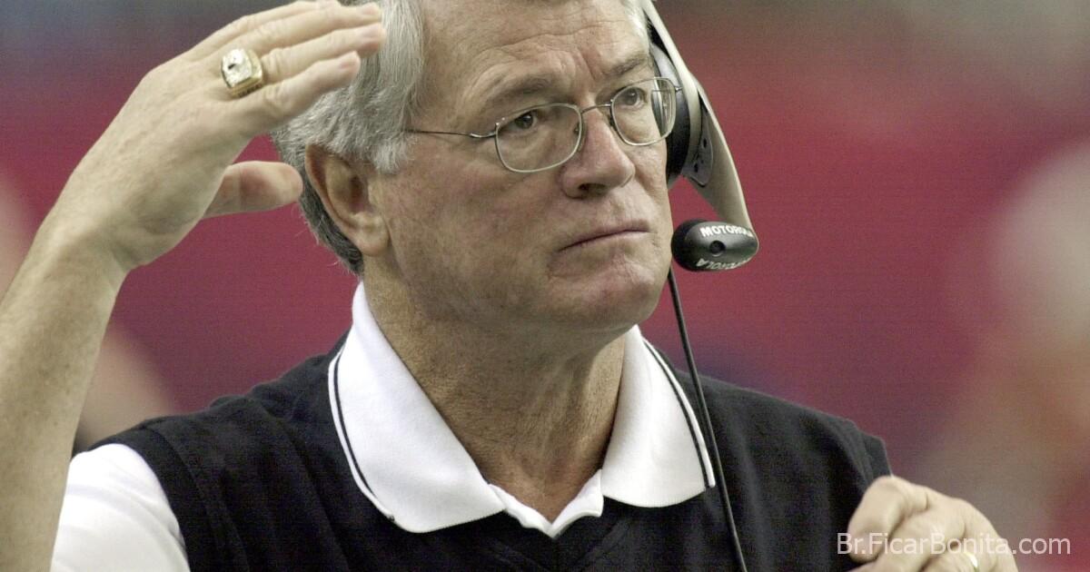 Dan Reeves Celebridades que nos deixaram