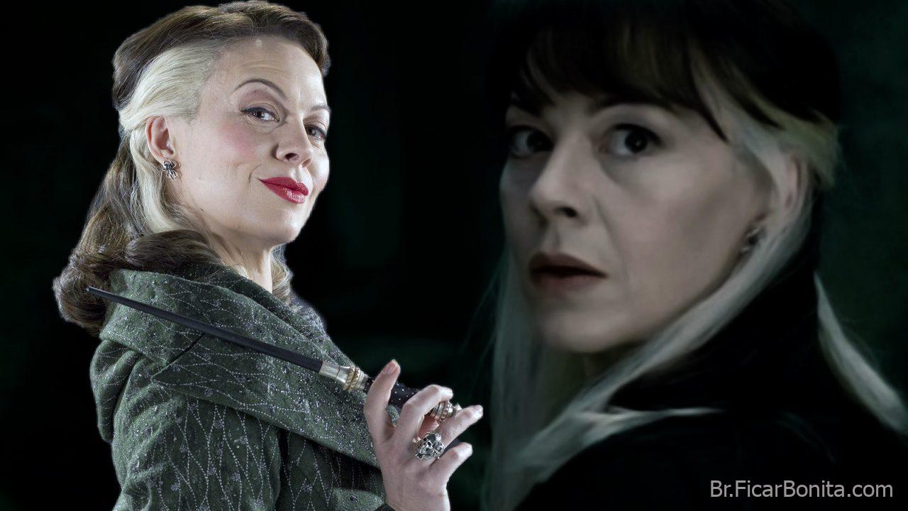 Helen McCrory