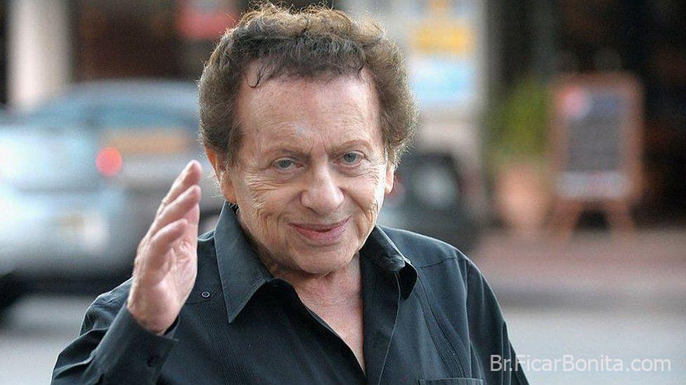 Jackie Mason