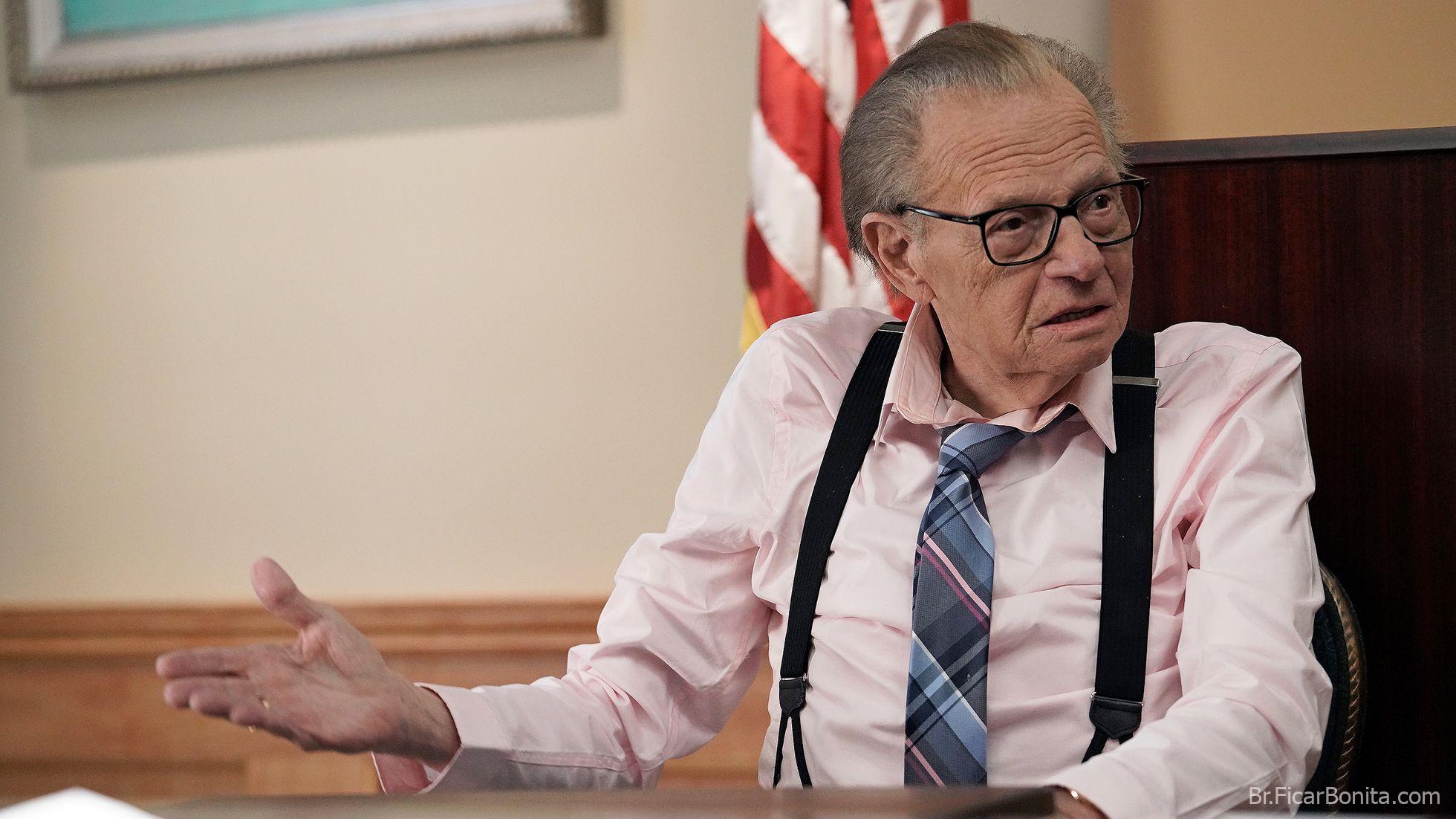 Larry King