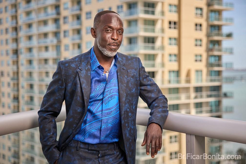 Michael K. Williams