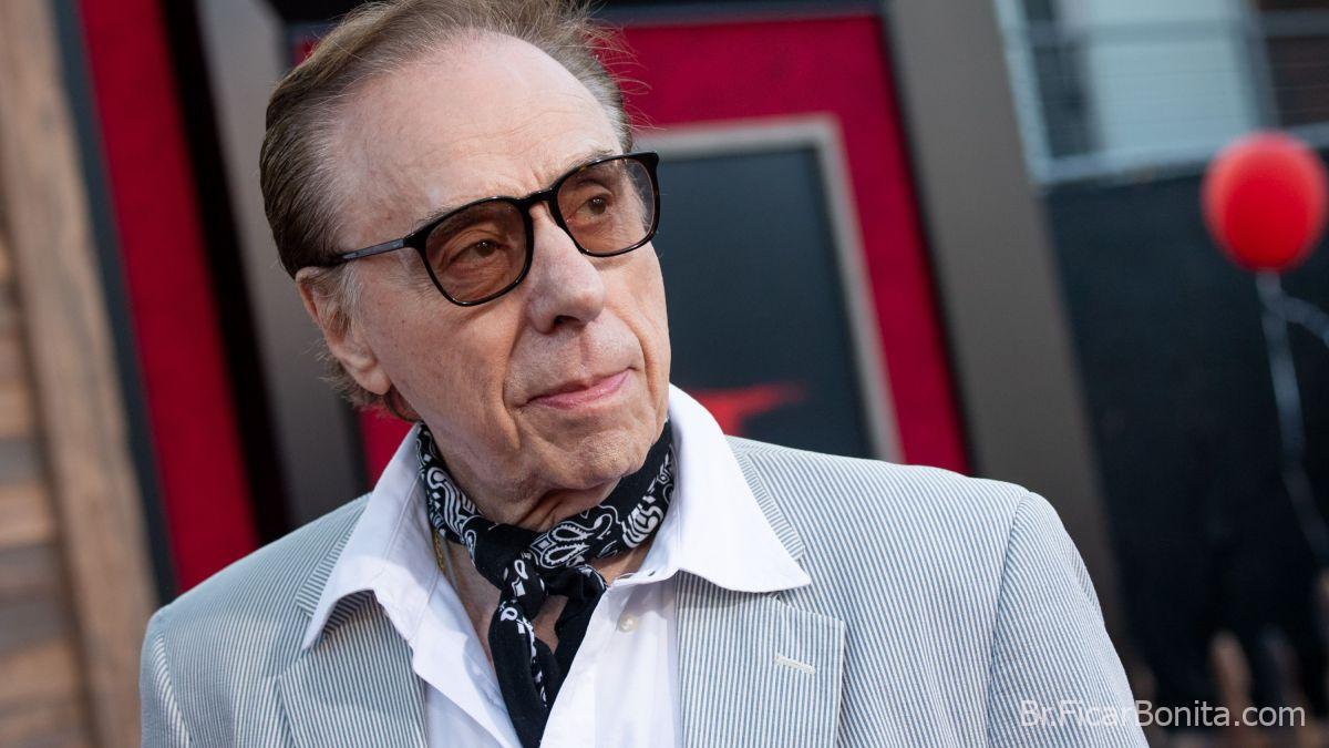 Peter Bogdanovich Celebridades que nos deixaram