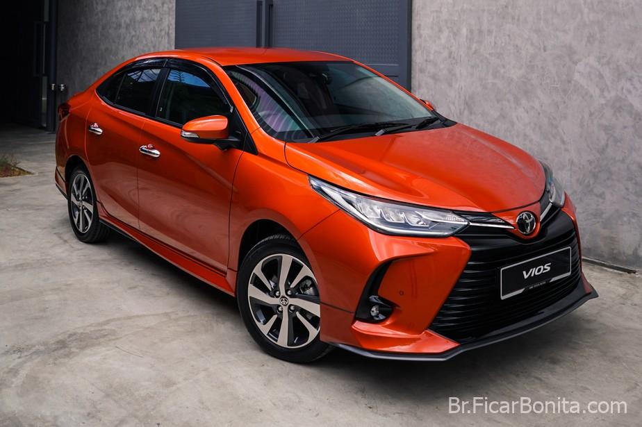 Confira os principais lançamentos automotivos Toyota Yaris