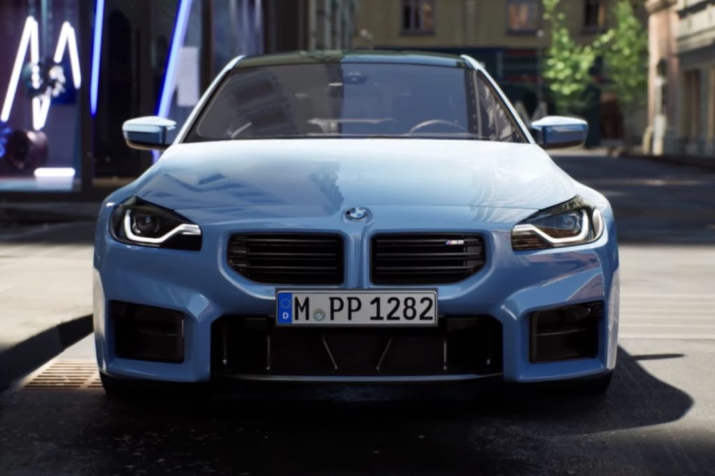 BMW M2 2023