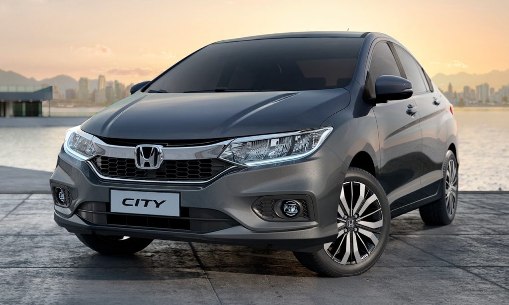 Honda City