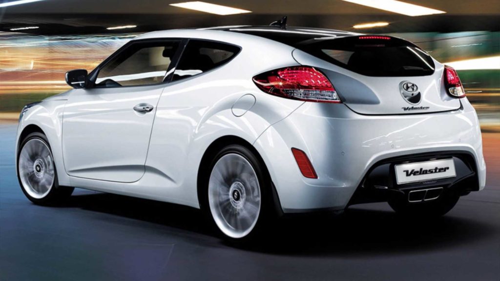 Hyundai Veloster