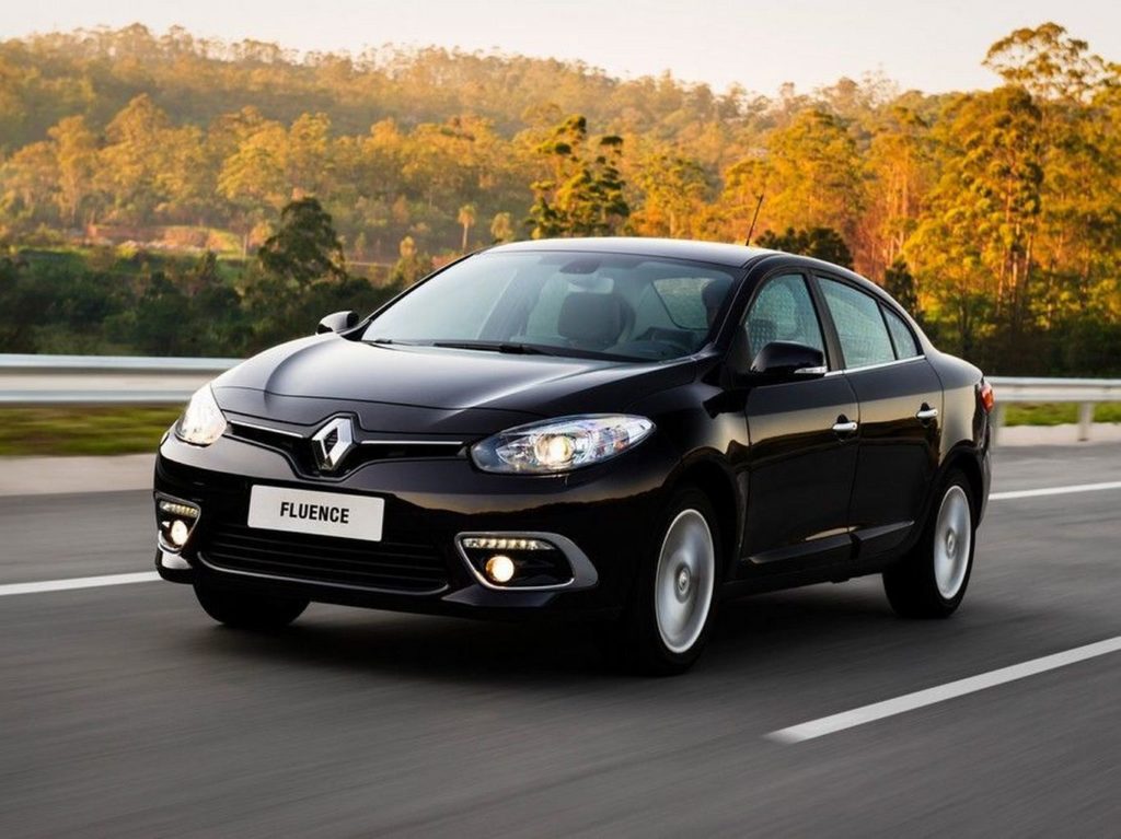 Renault Fluence