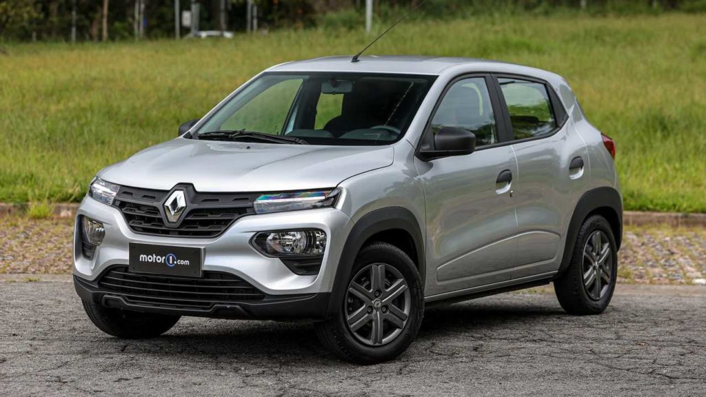 Renault Kwid