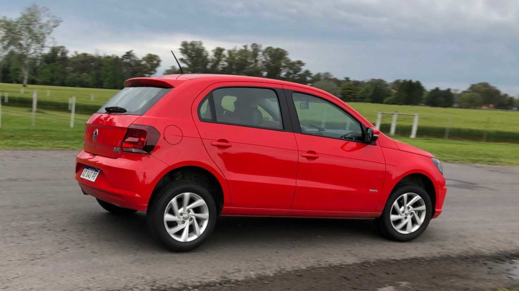 Volkswagen Gol