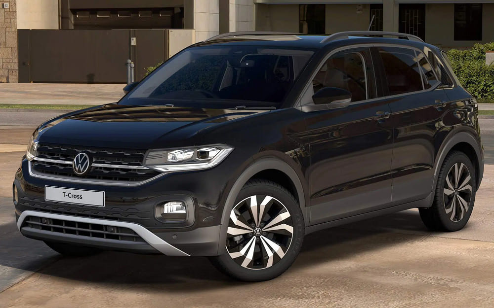 Volkswagen T-Cross GTS 2023