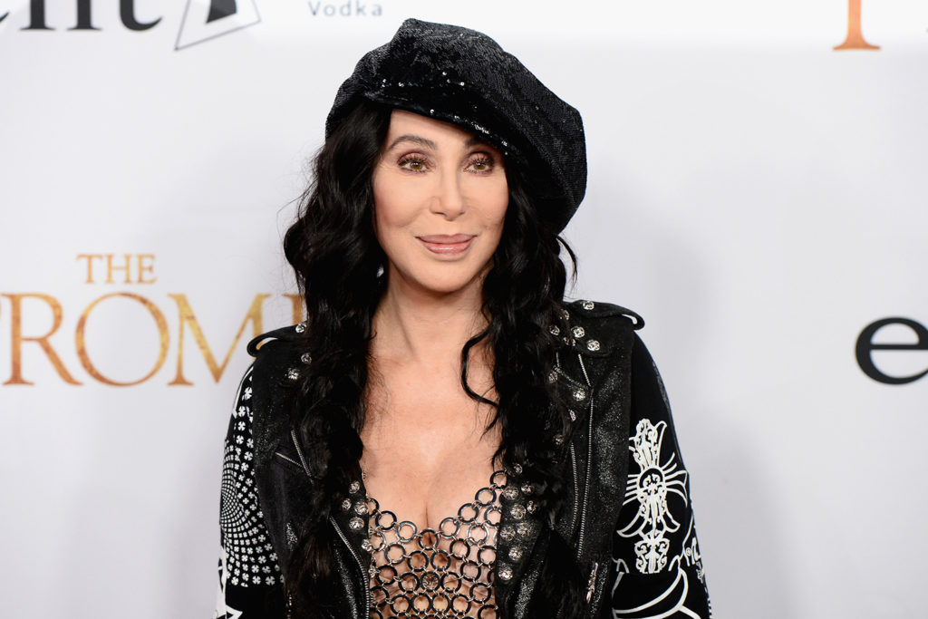 Cher celebridades que têm deficiências de aprendizagem