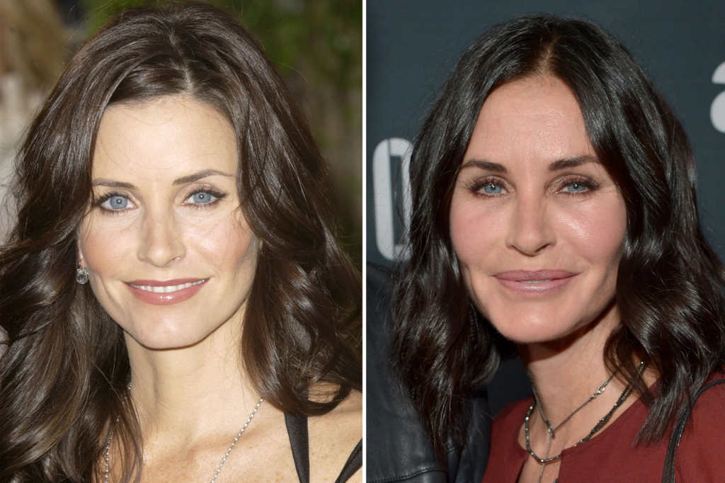 Courteney Cox