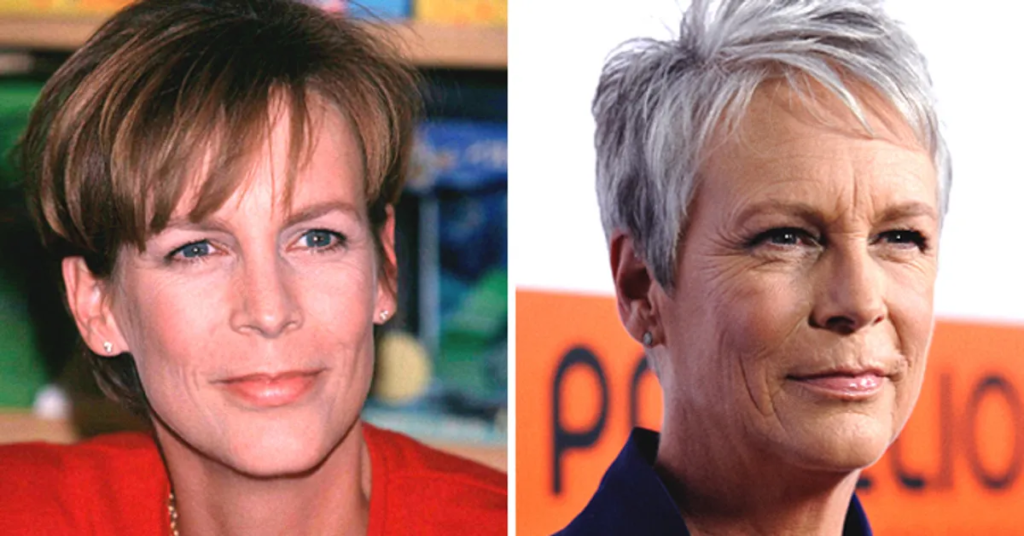 Jamie Lee Curtis