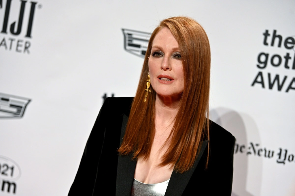 Julianne Moore