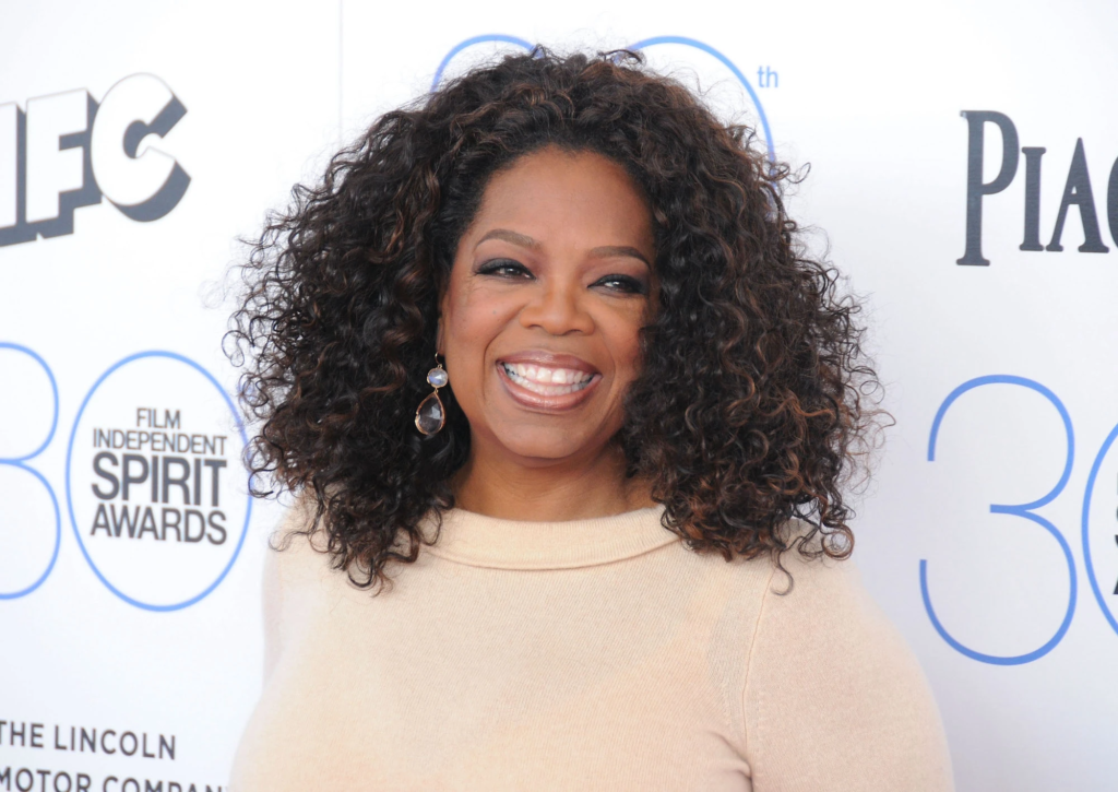 Oprah Winfrey