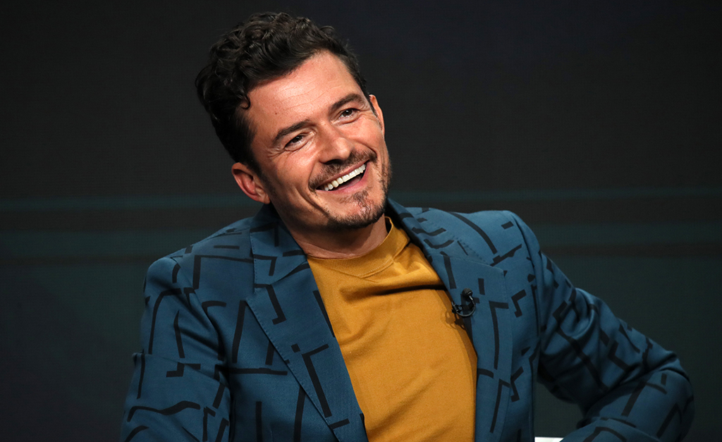 Orlando Bloom celebridades que têm deficiências de aprendizagem