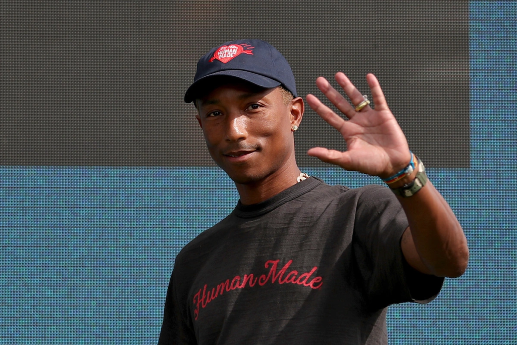 Pharrell Williams