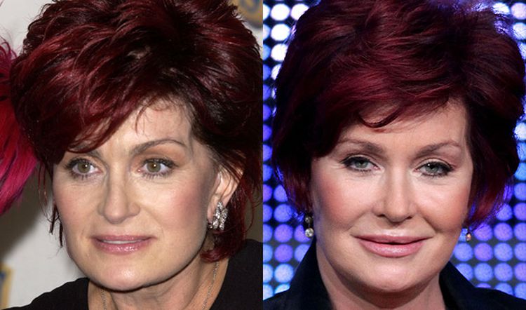 Sharon Osbourne