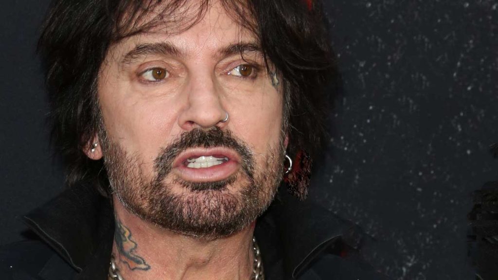 Acusação de violência doméstica de Tommy Lee