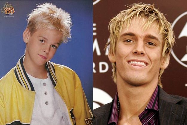 Aaron Carter