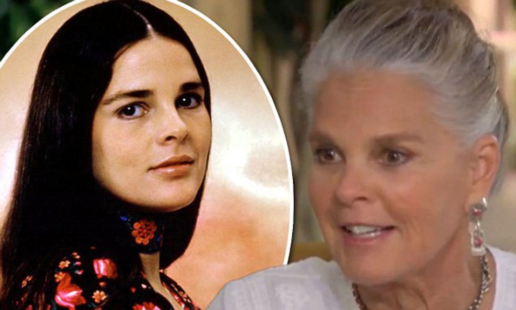 Ali MacGraw