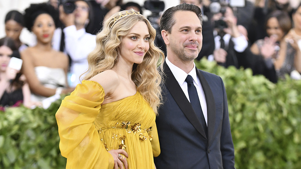 Amanda Seyfried e Thomas Sadoski