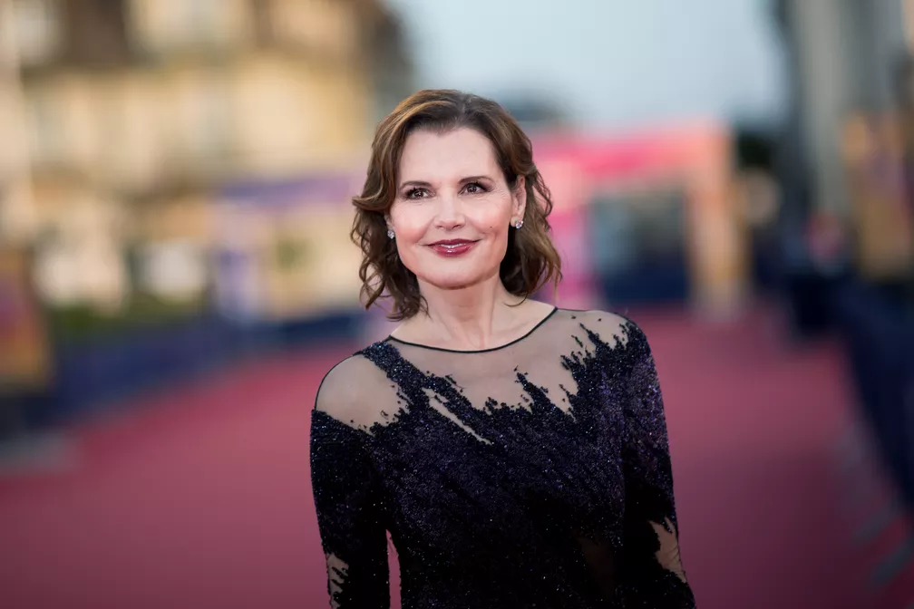 Geena Davis