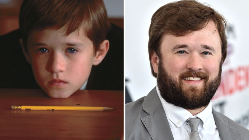 Haley Joel Osment