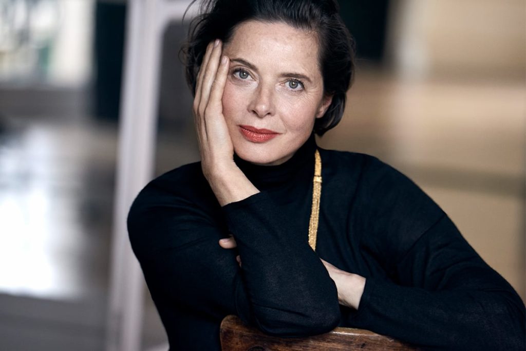 Isabella Rossellini