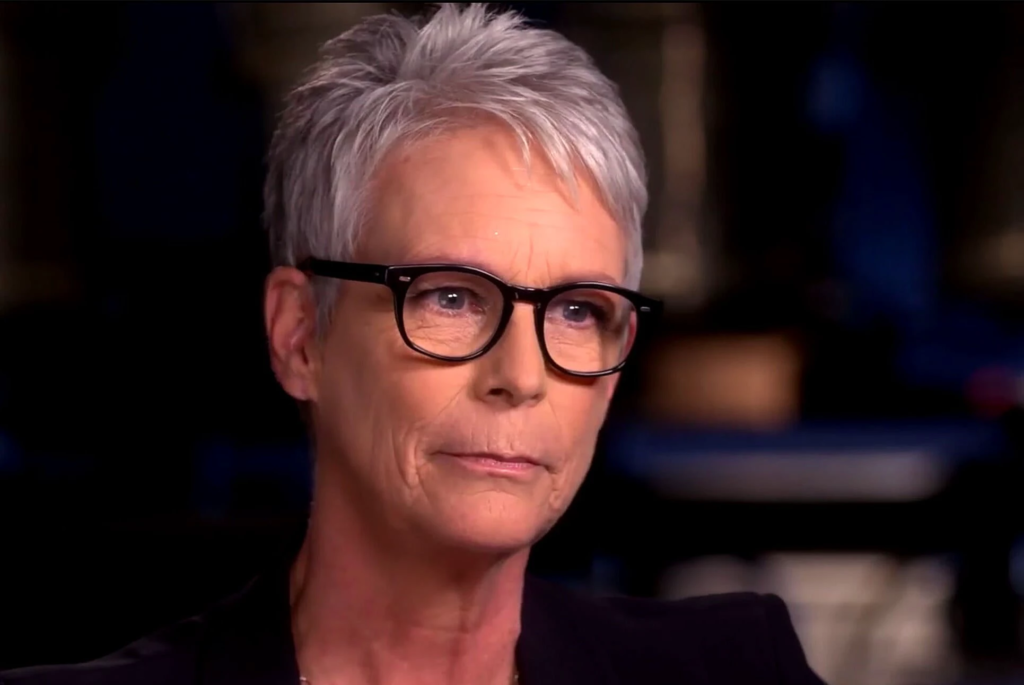 Jamie Lee Curtis