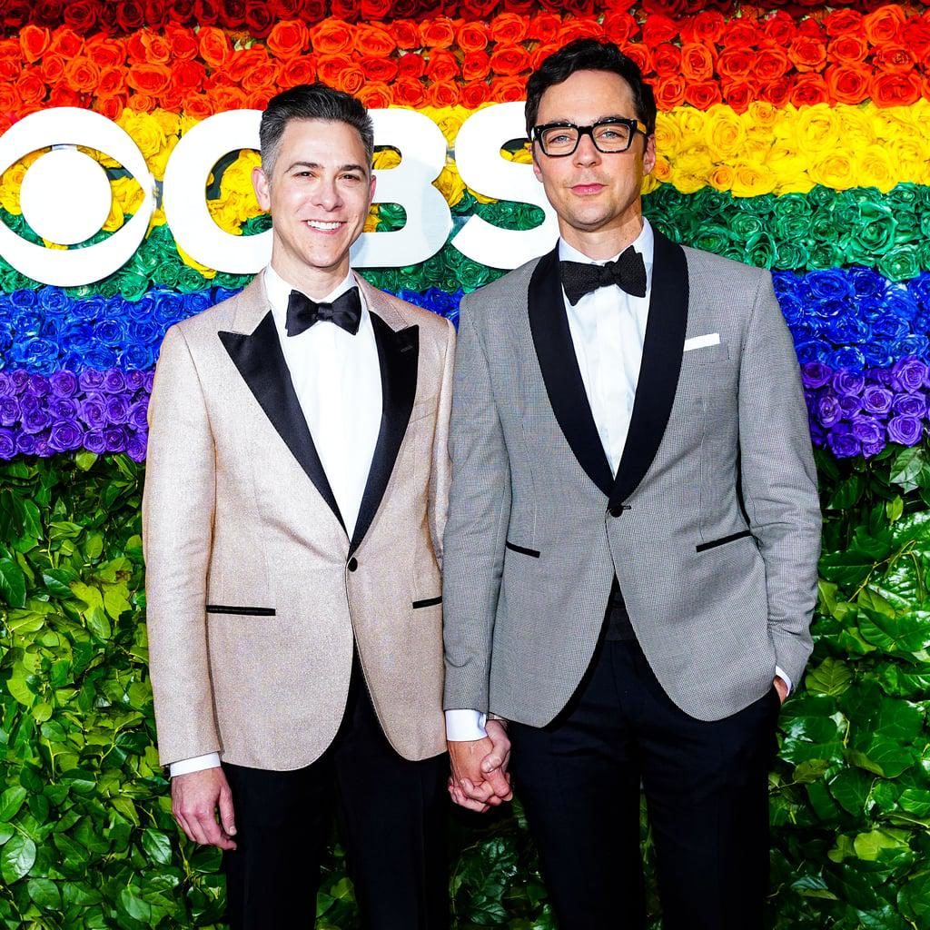 Jim Parsons e Todd Spiewak