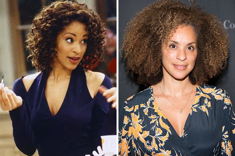 Karyn Parsons