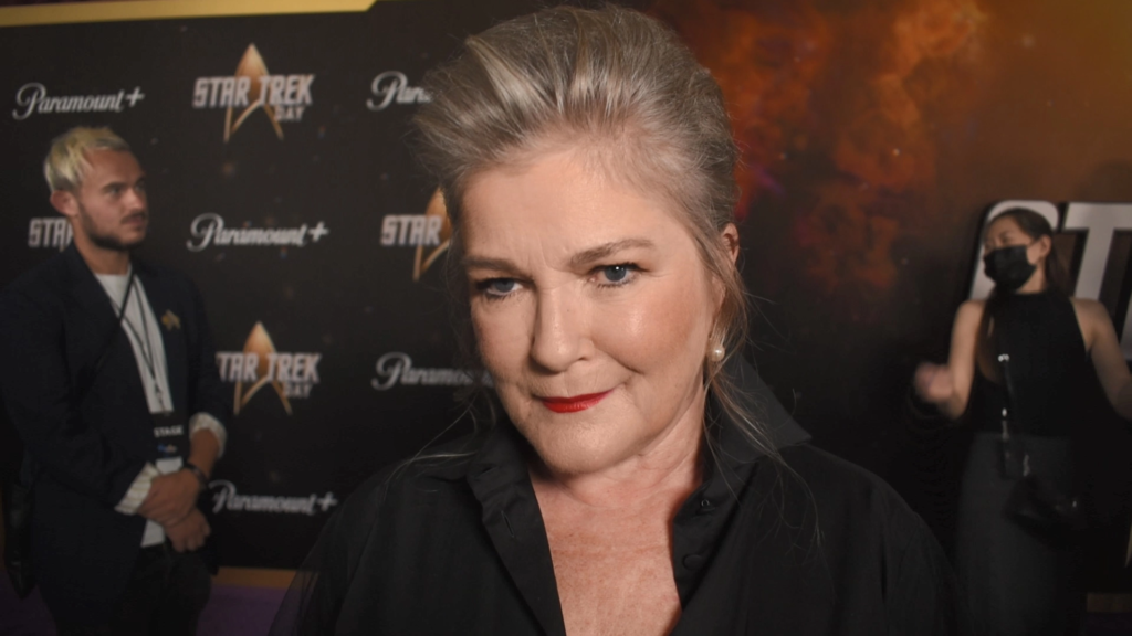 Kate Mulgrew