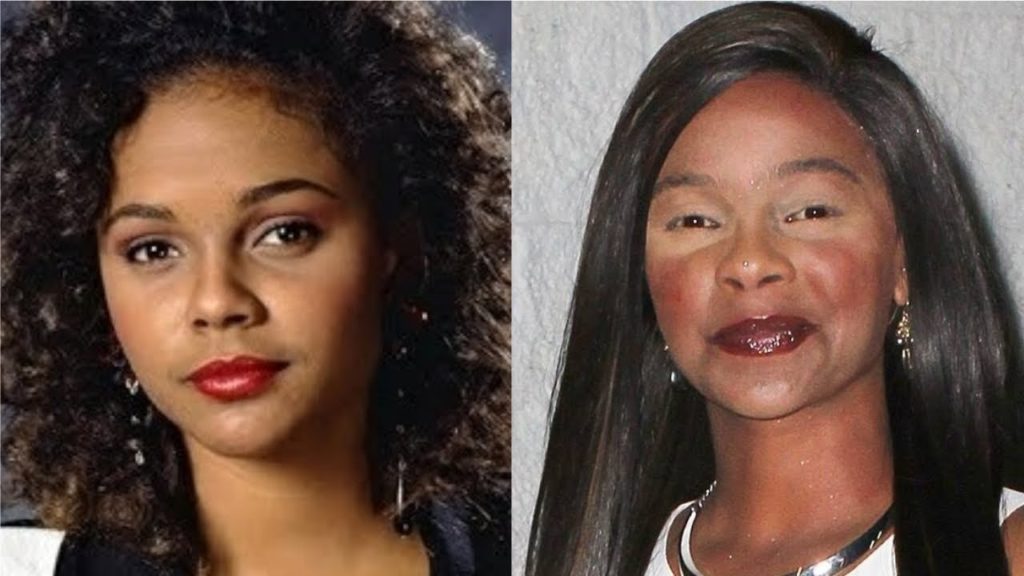 Lark Voorhies