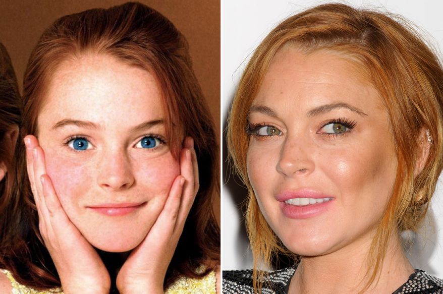 Lindsay Lohan