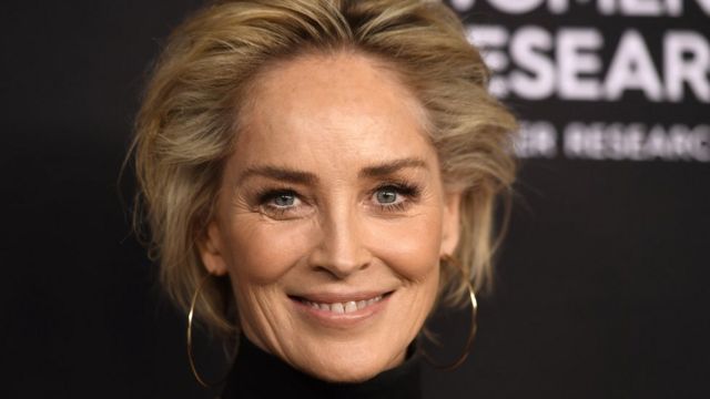 Sharon Stone