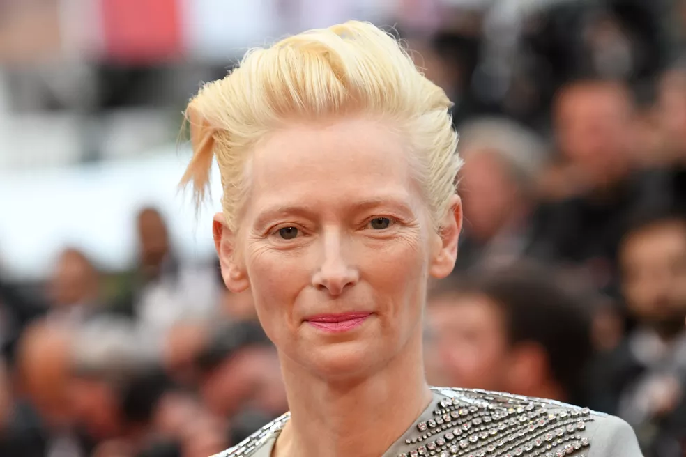 Tilda Swinton