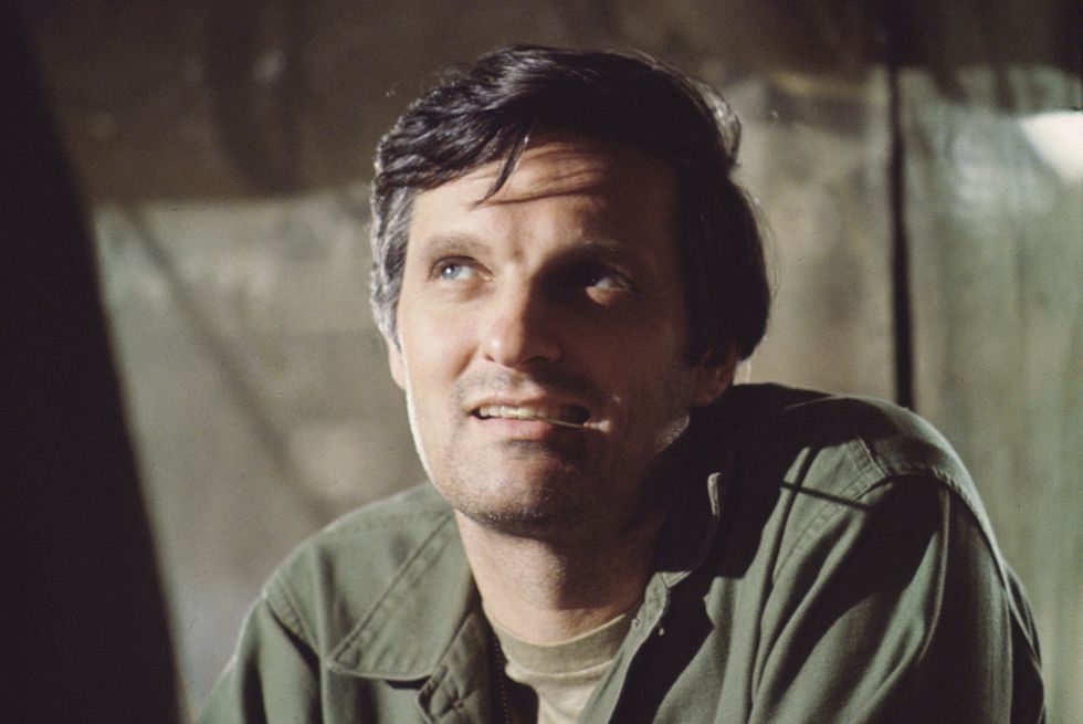 Alan Alda