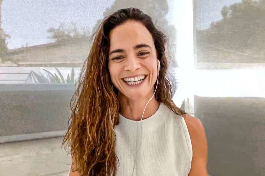 Alice Braga