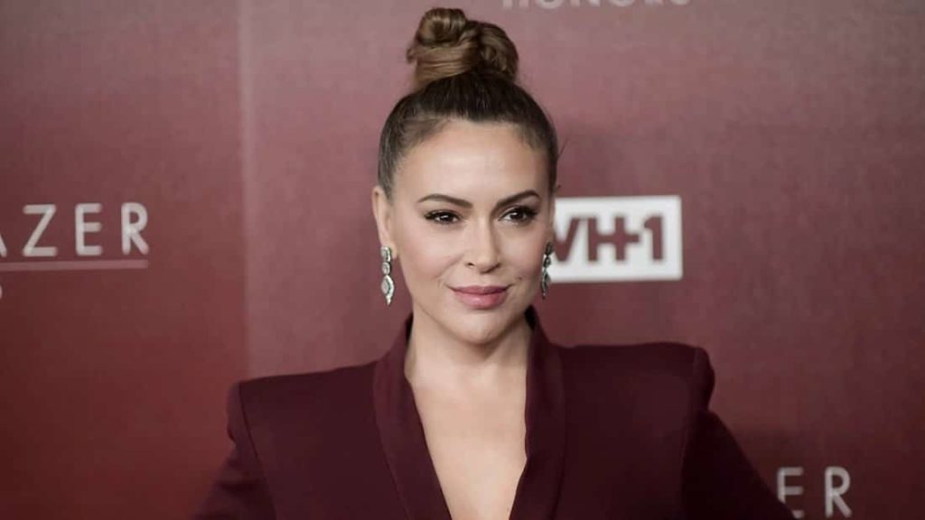 Alyssa Jayne Milano