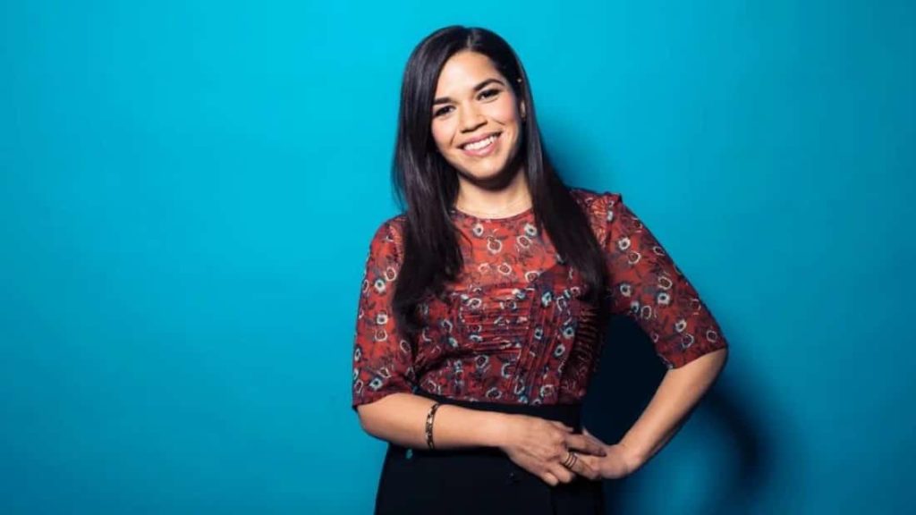 America Georgina Ferrera